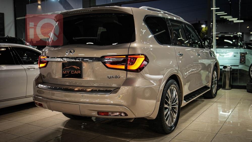 ئينفنتي QX80